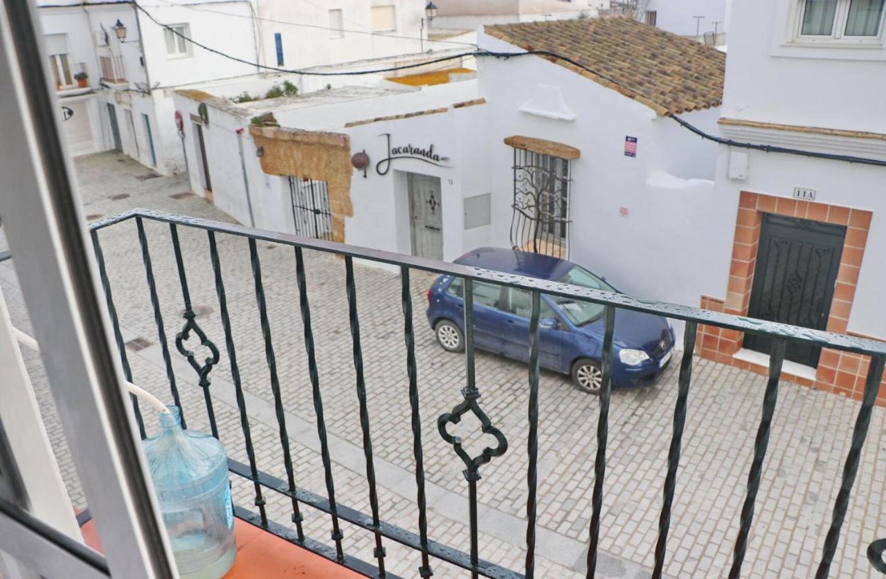 Habitacion Calle Ancha 01 Conil De La Frontera Buitenkant foto