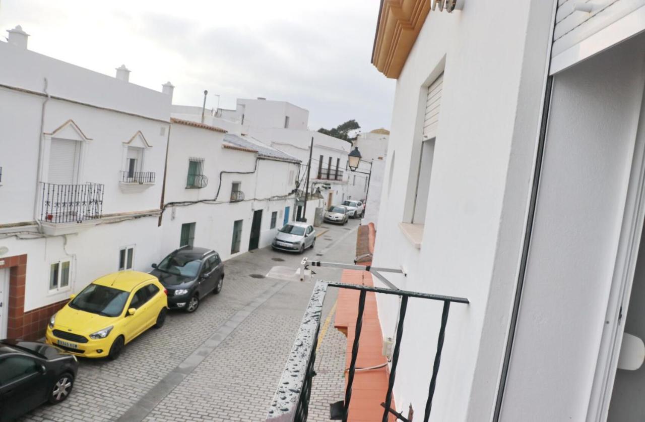 Habitacion Calle Ancha 01 Conil De La Frontera Buitenkant foto